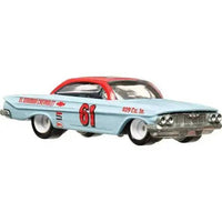 Thumbnail for Hot Wheels Car Culture Team Transport 61 Impala 72 Chevy Ramp Truck