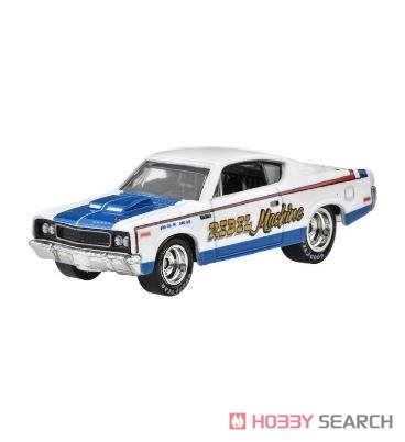 Hot Wheels Premium 1:64 2 Pack 71 AMC Javelin / AMC Rebel Machine