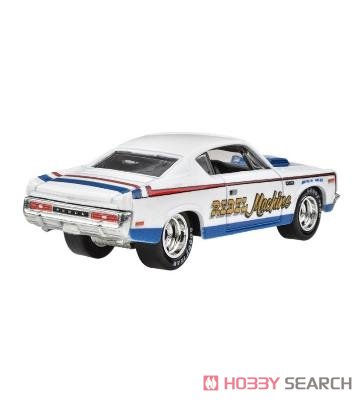 Hot Wheels Premium 1:64 2 Pack 71 AMC Javelin / AMC Rebel Machine