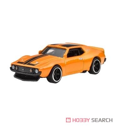 Hot Wheels Premium 1:64 2 Pack 71 AMC Javelin / AMC Rebel Machine