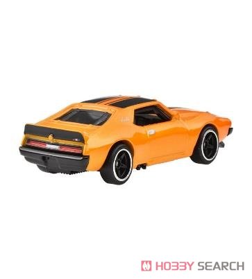 Hot Wheels Premium 1:64 2 Pack 71 AMC Javelin / AMC Rebel Machine