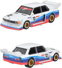 Thumbnail for Hot Wheels Premium 1:64 2 Pack BMW 320 Group S + 2001 BMW M3 GTR