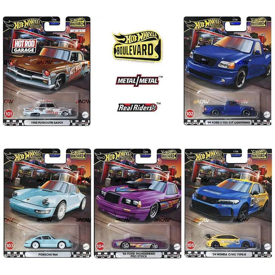 Hot-Wheels-Premium-1-64-