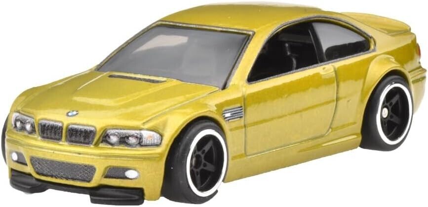 Hot Wheels Premium 1:64 Boulevard 2024 BMW M3