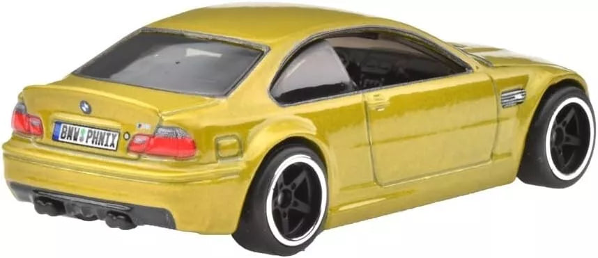 Hot Wheels Premium 1:64 Boulevard 2024 BMW M3