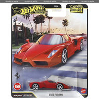 Thumbnail for Hot Wheels Premium 1:64 Boulevard 2026 Complete Set 1-5