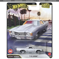 Thumbnail for Hot Wheels Premium 1:64 Boulevard 2026 Complete Set 1-5