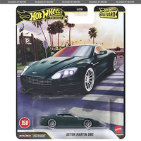 Thumbnail for Hot Wheels Premium 1:64 Boulevard 2026 Complete Set 1-5