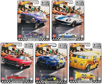 Thumbnail for Hot Wheels Premium 1:64 Boulevard Complete Series #1-170