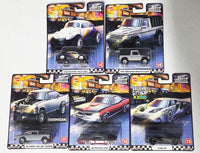 Thumbnail for Hot Wheels Premium 1:64 Boulevard Series #1-80