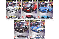 Thumbnail for Hot Wheels Premium 1:64 Boulevard Complete Series #1-170