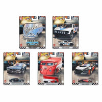 Thumbnail for Hot Wheels Premium 1:64 Boulevard Series #41-45 Complete Set 1-5