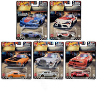Thumbnail for Hot Wheels Premium 1:64 Boulevard Complete Series #1-170