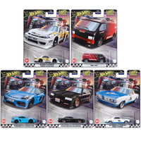 Thumbnail for Hot Wheels Premium 1:64 Boulevard Complete Series #1-170