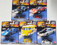 Thumbnail for Hot Wheels Premium 1:64 Boulevard Series #1-80