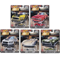 Thumbnail for Hot Wheels Premium 1:64 Boulevard Complete Series #1-170