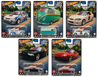 Thumbnail for Hot Wheels Premium 1:64 Boulevard Complete Series #1-170