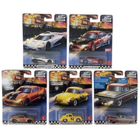 Thumbnail for Hot Wheels Premium 1:64 Boulevard Complete Series #1-170