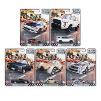 Thumbnail for Hot Wheels Premium 1:64 Boulevard Complete Series #1-170