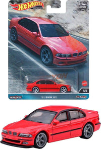 Thumbnail for Hot Wheels Premium 1:64 Car Culture 2023 Canyon 01 BMW M5