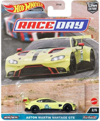 Thumbnail for Hot Wheels Premium 1:64 Car Culture 2023 Race Day Complete Set 1-5
