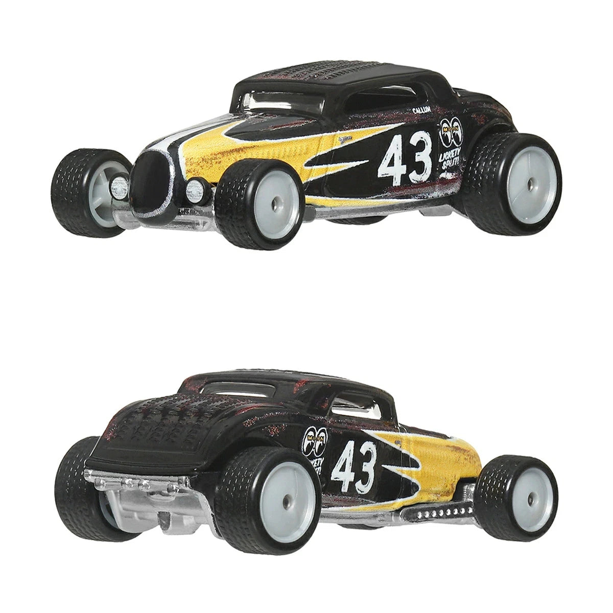 Hot Wheels Premium 1:64 Car Culture 2026 Collectors Mooneyes Boxset