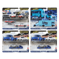 Thumbnail for Hot Wheels Premium 1:64 Car Culture Team Transport MIX C FULL CASE