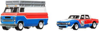 Thumbnail for Hot Wheels Premium 1:64 Car Culture Team Transport 79 Rover P6 Group 2