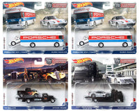 Thumbnail for Hot Wheels Premium 1:64 Car Culture Team Transport FLF56-956W Case