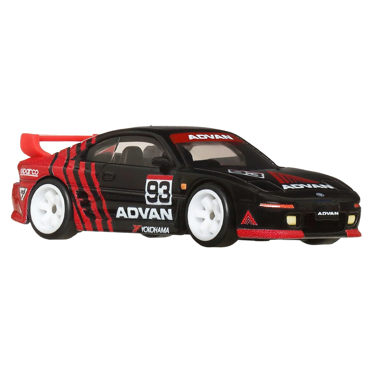 Hot Wheels Premium 1:64 Collectors Boxset ADVAN