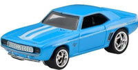 Thumbnail for Hot Wheels Premium 1:64 Fast & Furious 1969 Chevy Camaro