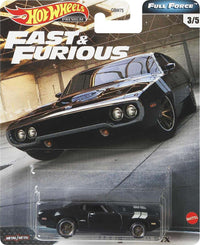 Thumbnail for Hot Wheels Premium 1:64 Fast & Furious 1971 Plymouth GTX