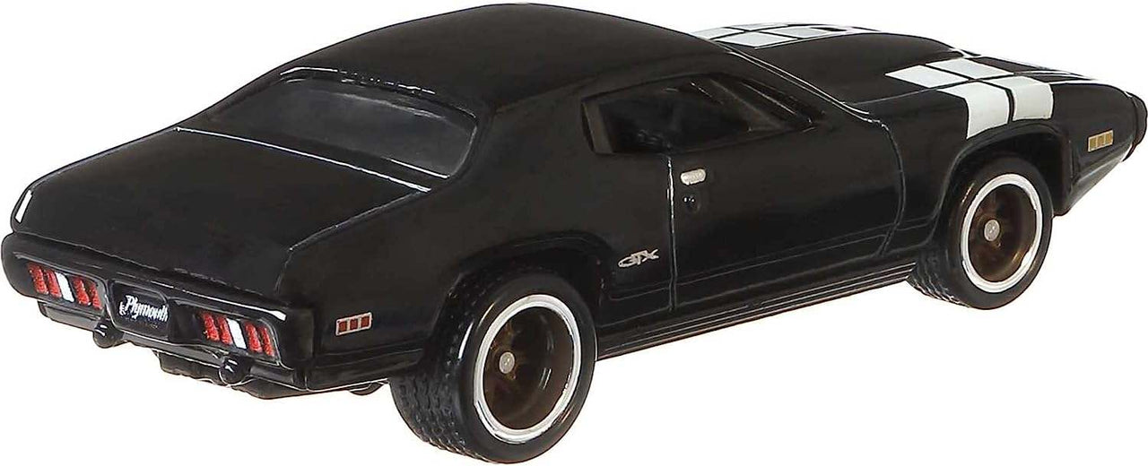 Hot Wheels Premium 1:64 Fast & Furious 1971 Plymouth GTX
