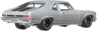 Thumbnail for Hot Wheels Premium 1:64 Fast & Furious 2023 1970 Chevrolet Nova SS