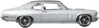 Thumbnail for Hot Wheels Premium 1:64 Fast & Furious 2023 1970 Chevrolet Nova SS