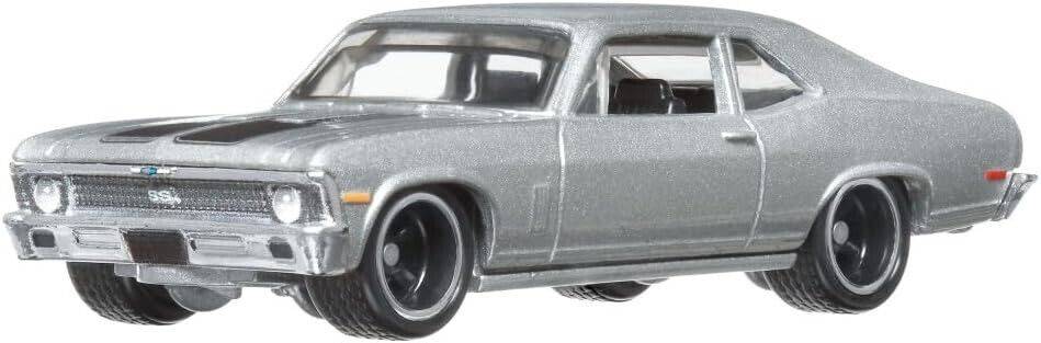 Hot Wheels Premium 1:64 Fast & Furious 2023 1970 Chevrolet Nova SS