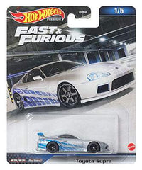 Thumbnail for Hot Wheels Premium 1:64 Fast & Furious 2023 Toyota Supra
