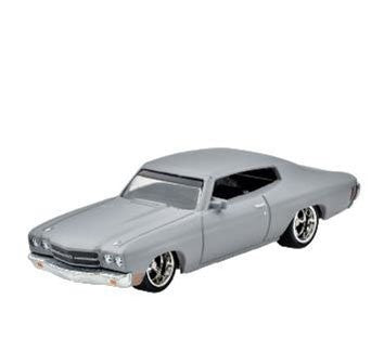 Hot Wheels Premium 1:64 Fast & Furious 2024 Mix J - 1970 Chevelle SS