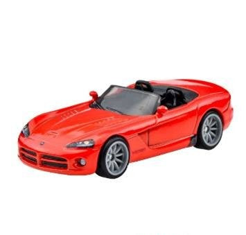 Hot Wheels Premium 1:64 Fast & Furious 2024 Mix J - 2003 Dodge Viper SRT 10