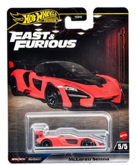 Thumbnail for Hot Wheels Premium 1:64 Fast & Furious 2024 Mix J Complete Set 1-5