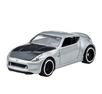 Hot Wheels Premium 1:64 Fast & Furious 2024 Mix J - Nissan 370Z