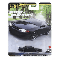 Thumbnail for Hot Wheels Premium 1:64 Fast & Furious 2025 Complete Set 1-5