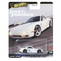 Thumbnail for Hot Wheels Premium 1:64 Fast & Furious 2025 Complete Set 1-5