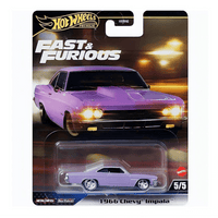 Thumbnail for Hot Wheels Premium 1:64 Fast & Furious 2025 Complete Set 1-5