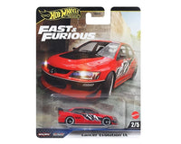Thumbnail for Hot Wheels Premium 1:64 Fast & Furious Mitsubishi Lancer Evolution IX