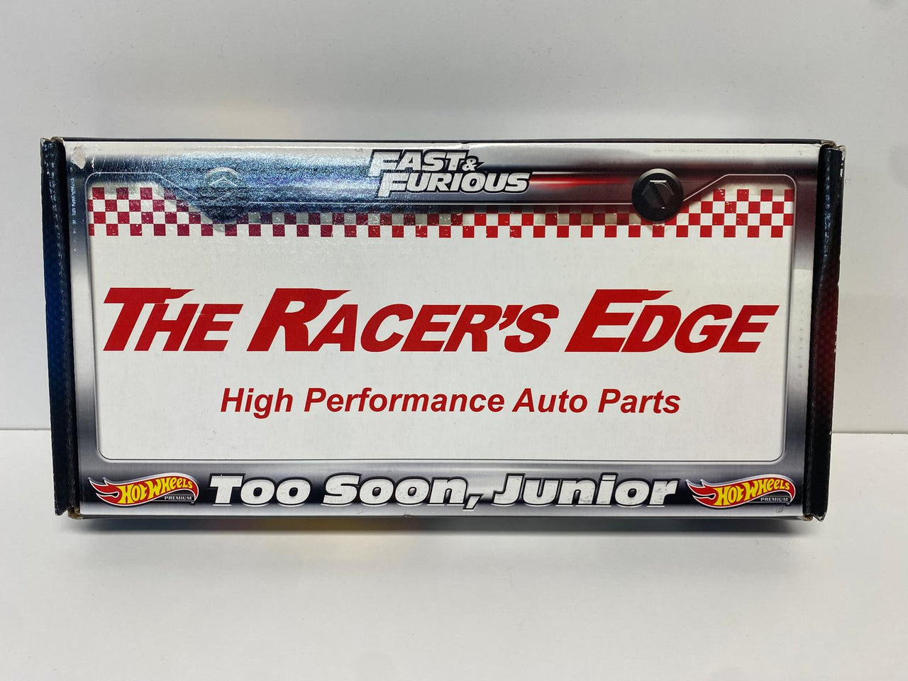 Hot Wheels Premium 1:64 Fast & Furious The Racers Edge Boxset