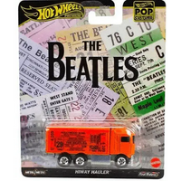 Thumbnail for Hot Wheels Premium 1:64 Pop Culture 2023 HIWAY HAULER The Beatles