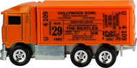 Thumbnail for Hot Wheels Premium 1:64 Pop Culture 2023 HIWAY HAULER The Beatles