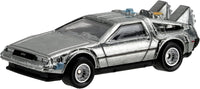 Thumbnail for Hot Wheels Premium 1:64 Pop Culture 2025 Back To The Future Time Machine