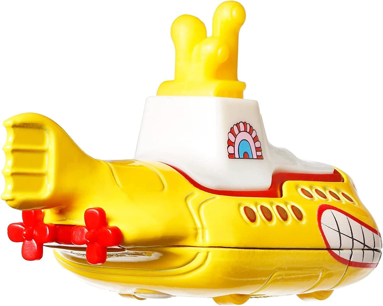 Hot Wheels Premium 1:64 Pop Culture 2025 The Beatles Yellow Submarine